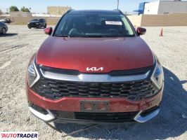 Kia Sportage 2024 1