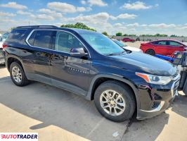 Chevrolet Traverse 2021 3