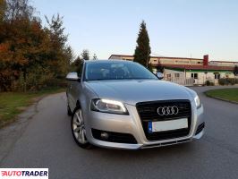 Audi A3 2009 2.0 140 KM