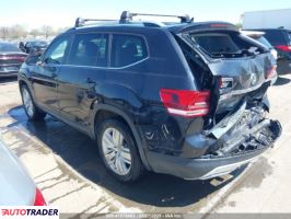 Volkswagen Atlas 2019 3 Volkswagen Atlas 2019 3