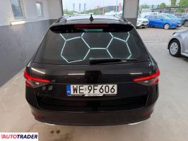 Skoda Superb 2023 2.0 200 KM