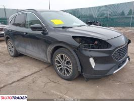 Ford Escape - zobacz ofertę