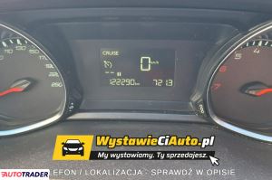 Peugeot 308 2018 1.2 130 KM