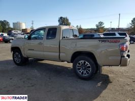 Toyota Tacoma 2020 3