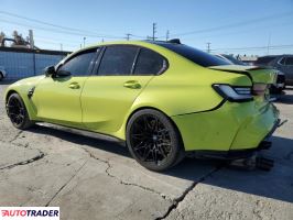 BMW M3 2021 3