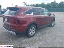 Kia Sorento 2024 2