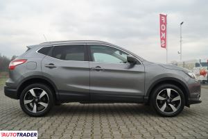 Nissan Qashqai 2017 1.6 163 KM