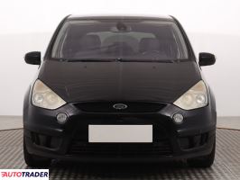 Ford S-Max 2007 2.0 138 KM