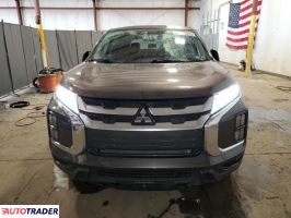 Mitsubishi Outlander 2021 2