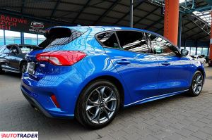 Ford Focus 2020 1.5 150 KM