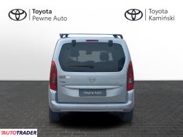 Opel Combo 2020 1.5 130 KM