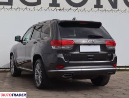 Jeep Grand Cherokee 2017 3.0 246 KM