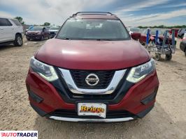 Nissan Rogue 2020 2