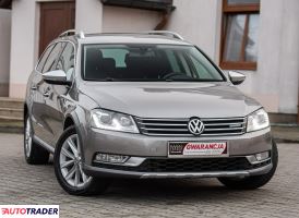 Volkswagen Passat 2012 2.0 170 KM