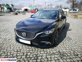 Mazda 6 2015 2.2 175 KM
