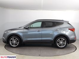 Hyundai Santa Fe 2017 2.0 182 KM