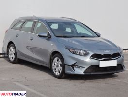 Kia Ceed 2022 1.5 156 KM