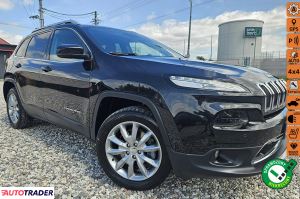 Jeep Cherokee 2016 2.2 185 KM Jeep Cherokee 2016 2.2 185 KM