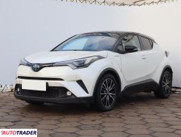 Toyota C-HR 2018 1.8 120 KM