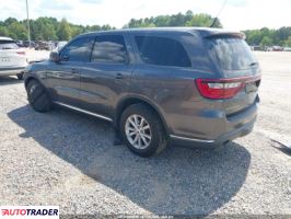 Dodge Durango 2019 5