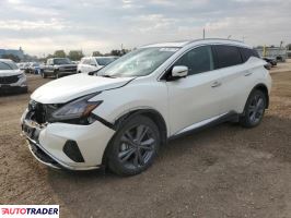 Nissan Murano 2024 3