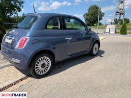 Fiat 500 2013 1.2 69 KM