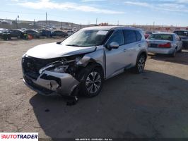 Nissan Rogue 2021 2