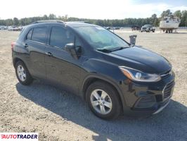 Chevrolet Trax 2021 1 Chevrolet Trax 2021 1
