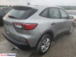 Ford Escape 2021 1