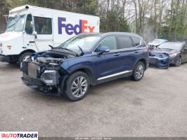 Hyundai Santa Fe 2019 2
