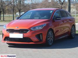 Kia Ceed 2018 1.6 201 KM Kia Ceed 2018 1.6 201 KM