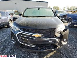 Chevrolet Traverse 2019 3 Chevrolet Traverse 2019 3