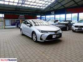 Toyota Corolla 2020 1.6 132 KM Toyota Corolla 2020 1.6 132 KM