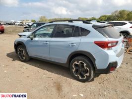 Subaru Pozostałe 2021 2