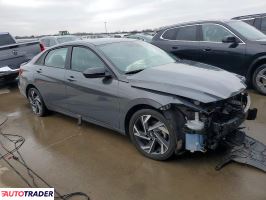 Hyundai Elantra 2025 2