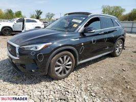 Infiniti QX50 2019 2