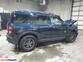 Ford Bronco 2021 1