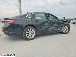 Chevrolet Malibu 2020 1