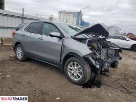 Chevrolet Equinox 2023 1