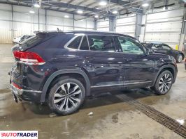 Volkswagen Atlas 2022 3