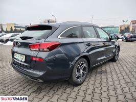 Hyundai i30 2022 1.5 110 KM