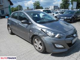 Hyundai i30 2012 1.4 100 KM