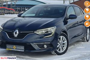 Renault Megane - zobacz ofertę