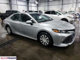 Toyota Camry 2019 2 Toyota Camry 2019 2
