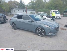 Hyundai Elantra - zobacz ofertę