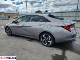 Hyundai Elantra 2021 2