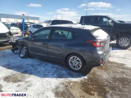 Subaru Impreza 2024 2 Subaru Impreza 2024 2