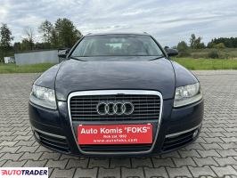 Audi A6 2007 2.0 136 KM