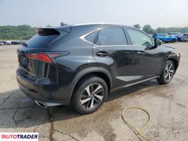 Lexus NX 2019 2 Lexus NX 2019 2