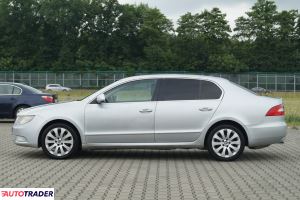 Skoda Superb 2009 1.9 105 KM